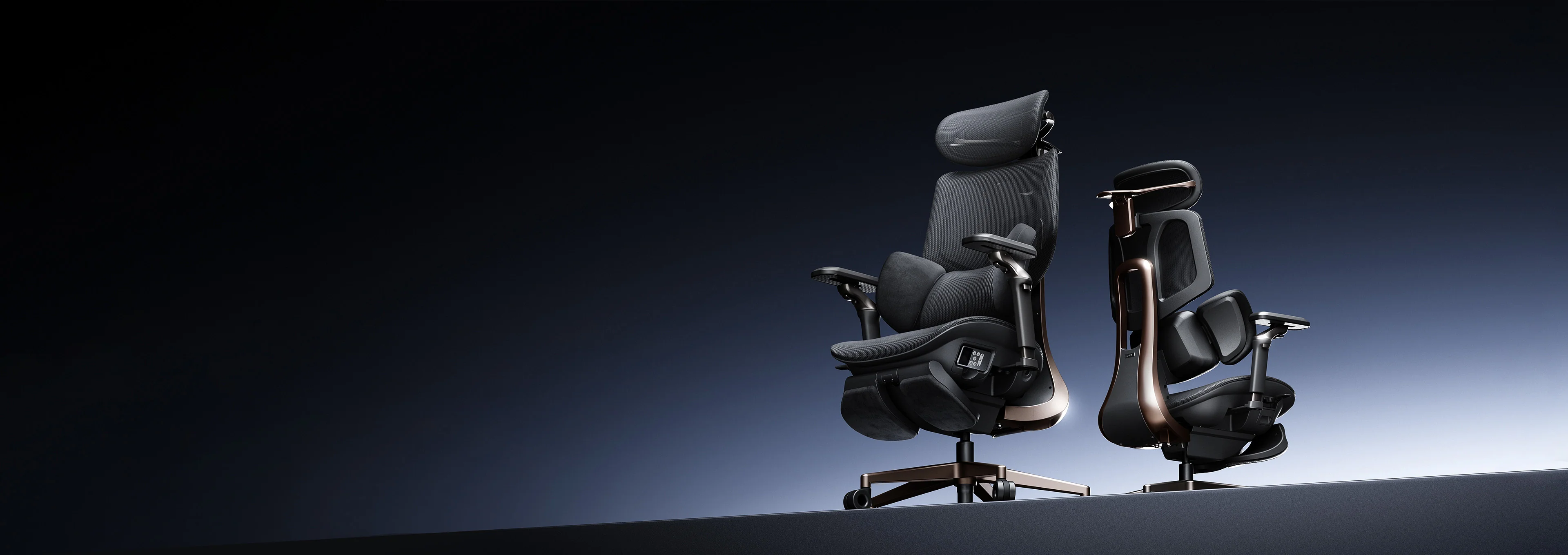 Elite Comfort, Intelligent Support